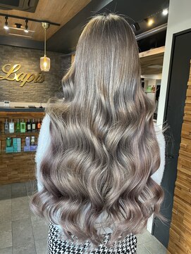 ラピス 横浜(Lapis) ラベンダーグレージュ