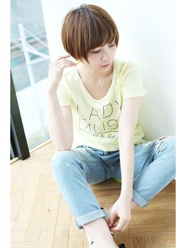 ニスル 上尾店(NISURU) 似合わせカット/大人ガーリー/ダークアッシュ/着物/上尾/上尾駅