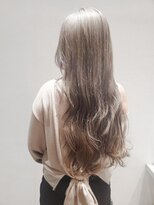 春っぽいシルバーハイトーン