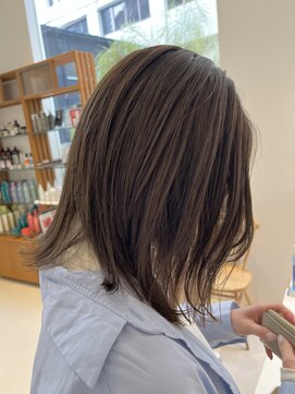 オーダー(OORDER) sepia beige