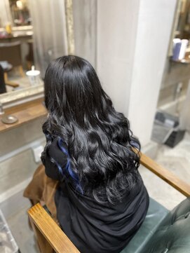 ルフレ 新宿本店1st(Reflet) 髪質改善/プルエクステ/イヤリングカラー