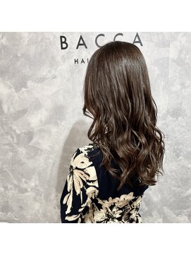 バッカ 横浜桜木町店(BACCA) ロング/ブラウン