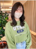 オリーブブラウン