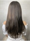 甘めセミロング[センター南/センター南駅]