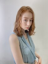 ディレクト 新宿(Direct)&nbsp;透明感カラー×エアリーロブ☆