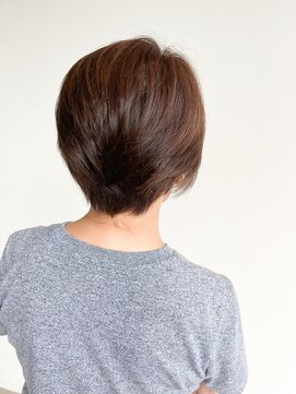 サラジュ 逆瀬川店(SARAJU) ショートスタイル