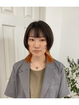 リコット 浦和美園(Liecot)&nbsp;【airi】ウルフ×オレンジインナー