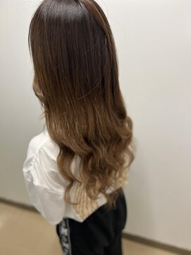 ブランシスヘアー(Bulansis Hair) #矯正 #ハイライト #ギャル #仙台 #hair