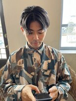 リオール(hair relaxation Re'all)&nbsp;【倉島春名】メンズ似合わせカット