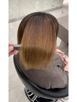 ハルキミナトジャパン オオミヤ(HARUKI MINATO Japan OMIYA)&nbsp;大宮店でできる至高の縮毛矯正