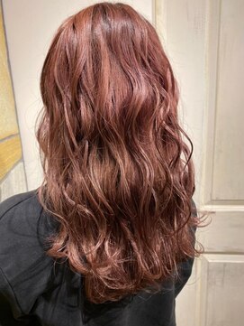 アルーシェ 平井(Alushe) 愛されピンク『Alushe平井』