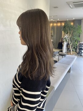 コード(Chord) オリーブベージュ