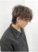 ウルフパーマ