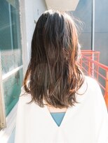 チャチャブラン(cha-cha Blanc) 巻き髪レイヤー