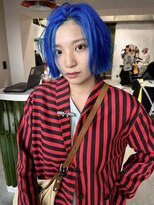 クペウ アエレ(cope'u aele)&nbsp;deep blue