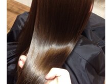 ケーズヘアー 津田沼ショア店(K's Hair)の雰囲気（髪質改善、柔らかストレート、髪を美髪に致します！）