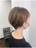 ショートスタイル