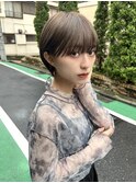 マッシュ/ショート/縮毛矯正/横浜