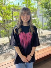 アンプヘアー 桂店(unpeu hair)&nbsp;小堀 仁実