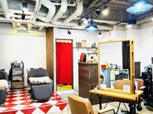 ガーフィー(garfy)の雰囲気（★マンツーマンサロン★garfyはホッとできる空間が人気です）