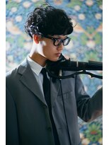 ザップ(ZAP)&nbsp;MEN'S  HAIR   マッシュルーム