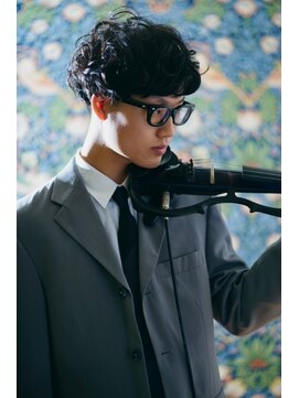 ザップ(ZAP) MEN'S HAIR マッシュルーム