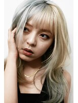 ルイ(ROUIS produced by LUCK 津田沼)&nbsp;ROUIS レイヤー×デザインカラー