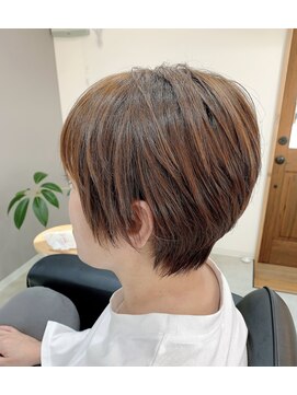 レジョワイユコンペール(Les Joyeux Comperes) キューティーショート