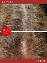 エーサロン(Aサロン)&nbsp;根元染め/白髪染め