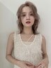 【人気No.1】カット+カラー+クイック髪質改善トリ＊ロング料金なし〈大宮〉