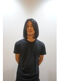 メンズロング