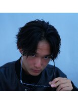 ザ クロー(THE CROW)&nbsp;大人っぽセンターパート