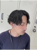 【ツイストスパイラルパーマ】木更津/メンズカット/メンズパーマ