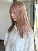 ニュート(Neut )&nbsp;オレンジベージュ/ハイトーン/Wカラー/ケアブリーチ