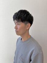 ケーアール(KR)&nbsp;ショートレイヤースタイル