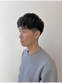 ショートレイヤースタイル