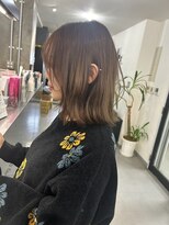 キング 枚方店(K!ng)&nbsp;縮毛矯正髪質改善ハイライトレイヤーカット枚方美容室エクステ