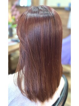 美容室ココ(COCO) 美髪スタイル/髪質改善/縮毛矯正/トリートメント/似合わせカット