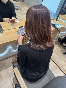 アヴァンス 堺東店(AVANCE.) くびれスタイル