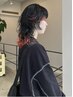 【女性限定】カット＋パーマ