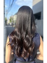 フリーラ 表参道(freera) 髪質改善トリートメント枝毛カット艶髪