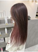 インナーカラー