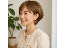 サイクル(CYCLE)の雰囲気（[伊勢崎/ショート/ボブ/髪質改善/ブリーチ/ダブルカラー]）
