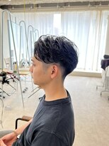 フルールバイアヴァンスクロス(Flulu by avance. cross)&nbsp;リバースパーマ