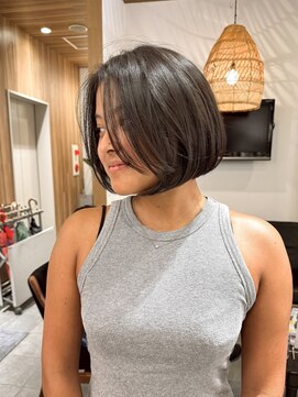 ビュートリアム ギンザ(BEAUTRIUM) ボブ/前下がりボブ/ミニボブ/ショートボブ/銀座
