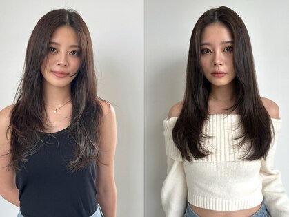 カットアンドトータルビューティ ヴァンキャトル(Cut&Total Beauty VINGT QUATRE)の写真