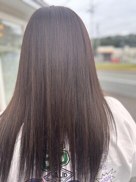 ピックアップ(Pick UP) ナチュラルハイライト　ブリーチ　透明感カラー　20代30代40代