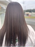 ナチュラルハイライト ブリーチ 透明感カラー 20代30代40代