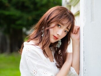 レシェル 岐阜(RECIEL)の写真/“インサプリカラー”でカラーをしながら、うるツヤ髪が手に入る♪リピーター急増中のRECIELに注目!