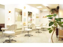ヘアアンドメイクフリッシュ(HAIR&MAKE FRISCH)